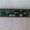 LED board Asus W90V (p/n 90R-NGCLD2000Y, 08G2031CV11C) REV:1.1G