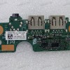 USB & Audio board Asus N751JM, N751JW (p/n 90NB0750-R11000) REV: 2.0