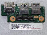 USB & HDMI board Asus N56JR (p/n 90NB03Z0-R10040) REV: 2.0