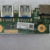 USB & HDMI board Asus N56JR (p/n 90NB03Z0-R10040) REV: 2.0