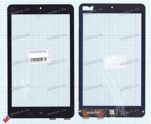 8.3 inch Touchscreen  - pin, Lenovo ThinkPad 8, oem черный, NEW