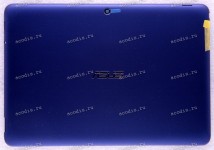 Задняя крышка Asus TF303CL-1D синяя (90NK0141-R7A010)