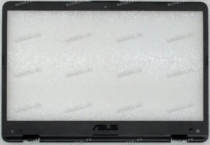 Верх. кр. рамка Asus X405, X405U, X405UA чёрная (48XKDLBJN30, 13NB0FA3AP0101)