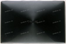 Верхняя крышка Asus UX51 тёмный металл (13GNWO1AM010, 13N0-N4A0101)