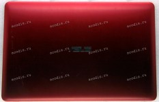 Верхняя крышка Asus X540LA, X540LJ, X540SA, X540SC красная (47XKALCJN20, 13NB0B04P04011)