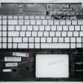 Palmrest Asus X542U металлик синий верх (13N1-26A0711, 13NB0FD2AP0311, 90NB0FD2-R31RU0)