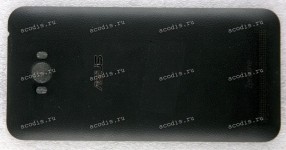 Задняя крышка Asus ZC550KL чёрная