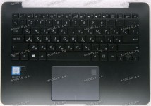 Keyboard Asus UX430U тёмно-серый (13NB0EC1AP0101, 13N1-2YA0H01) + Topcase
