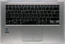 Keyboard Asus UX32LA серебристая (13NB0511AM0101) + Topcase