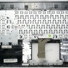 Keyboard Asus K550L, X550C серо-серебристый (13NB00T1AP1211, 13N0-PEA0Q11) + Topcase