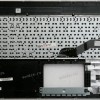 Keyboard Asus R540SA, X540S красная (39XKATCJN90) + Topcase