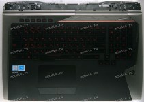 Keyboard Asus GX700V, GX700VO чёрный (13N0-SDA0211, 13NB09F0AP02110) + Topcase