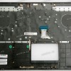 Keyboard Asus GL502VM-1A чёрный нерусифицированная (90NB0DR1-R31UI0)+Topcase