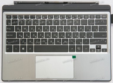 ДокСтанция Asus Transformer T304U серый русифицированная (0KNB1-2090RU00)+Topcase