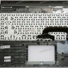 Keyboard Asus X507U, X507M, X507UA-1B серо-серебристый русифицированная (13N1-3XA0911)+Topcase