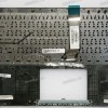 Keyboard Asus F402C, X402C чёрная русифицированная (13NB0091AP0401)+Topcase