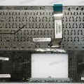 Keyboard Asus F402C, X402C чёрная русифицированная (13NB0091AP0401)+Topcase