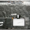 Keyboard Asus GL502VT-1A черный русифицированная (90NB0AP1-R31RU0)+Topcase
