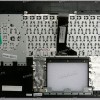 Keyboard Asus X552L чёрный матовый русифицированный (13N0-QKA0101)+Topcase