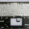 Keyboard Asus G501JW чёрный матовый русифицированный (13NB07D3AM0121)+Topcase