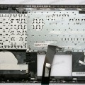 Keyboard Asus S551LA, S551LB-1A, S551LN серебристый русифицированный (13NB0261AM1201, 90NB02A0-R30190)+Topcase