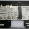 Keyboard Asus X401A чёрный матовый русифицированный (13GN4O1AP030-1)+Topcase