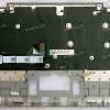 Keyboard Dell Inspiron 11 3147 серый русифицированный (07W4K6) +Topcase