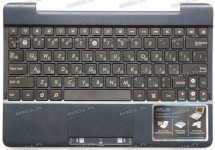 Keyboard Asus Pad TF300t тёмно-синий русифицированный (13G0K0G40P030) +Topcase