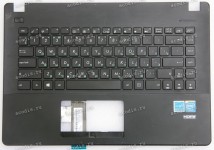 Keyboard Asus X451C чёрный матовый русифицированный (13NB0331AP0501) +Topcase