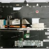 Keyboard Asus G46V чёрный матовый русифицированный (13GNMM1AM010-1, 13N0-N8A0601) +Topcase