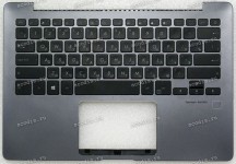 Keyboard Asus UX331UA серый русифицированная (13N1-3JA0911)+ Topcase