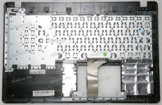 Keyboard Asus N501JW-2B, G501JW чёрный матовый русифицированная (3BBK5TCJN60, 13NB07D3AM0111)+ Topcase