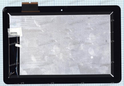 10.1 inch ASUS T101HA-3K (LCD+тач) oem черный 1280x800 LED  NEW