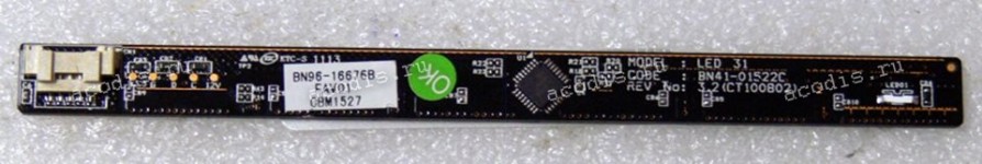 Switchboard Samsung S22A300N (BN-96-16676B, BN41-01522C) FAV01 CBM1527 REV. 3.2