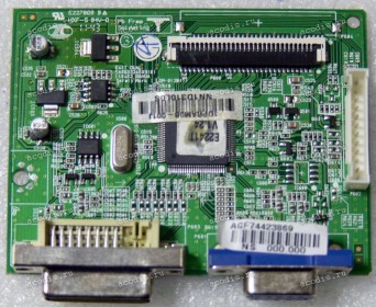 Mainboard LG 21,5" 1920x1080 E2241T-BN (E2241TX, E2241T-BNX.ARUSOVU) V124