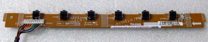 Switchboard BenQ FP71G (48.L1C03.A02)