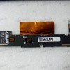 MB Asus ZenPad C 7.0 Z170CG MAIN_BD._1G/C3230/AS (eMMC 16G)(D)/S2/2M (90NP01Y0-R00010, 60NP01Y0-MB4040) Z170C_MB REV. 1.6, Intel PMB8018 P10 SoFIA 3GR, 1 чип Samsung KMQ31000SM-B417