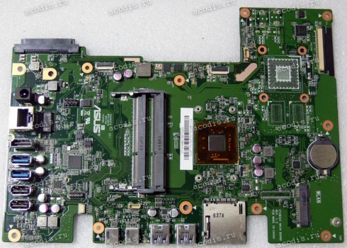 MB Asus All-in-One PC ET2032I MAIN_BD./J2900/UMA (90PT0170-R02000, 60PT0170-MB1C02) ET2032I REV. 1.2