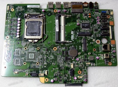 MB Asus All-in-One PC ET2031I MAIN_BD./UMA/WO TPM NEW(C2)(FOR LG PANEL) (90PT00L1-R03001, 60PT00L0-MB4B08) ET2311I REV. 1.4