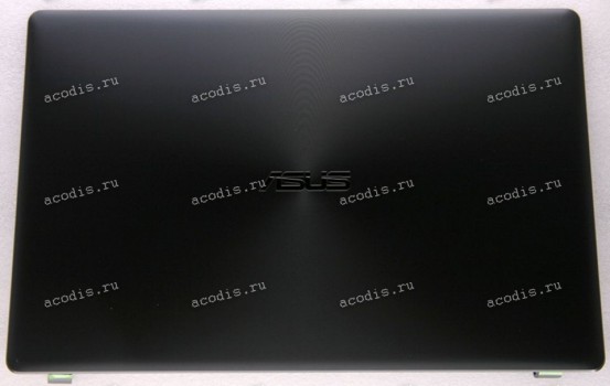 Верхняя крышка Asus X550VA-1C чёрная матовая (90NB00T8-R7A000)
