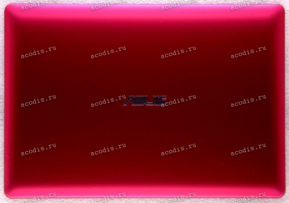 Верхняя крышка Asus X102BA-6E красная (90NB0364-R7A000)