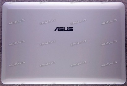 Верхняя крышка Asus 1015PN белая глянец (46EJ5LCJN10, 13G0A3A2AP020-10)