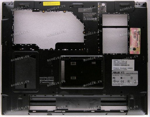 Поддон Asus A7J (13GNG37AP031)