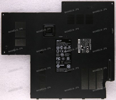 Крышка отсека HDD, RAM Acer Extensa 5230, 5630, 5330Z, 5630Z (604Z402002)