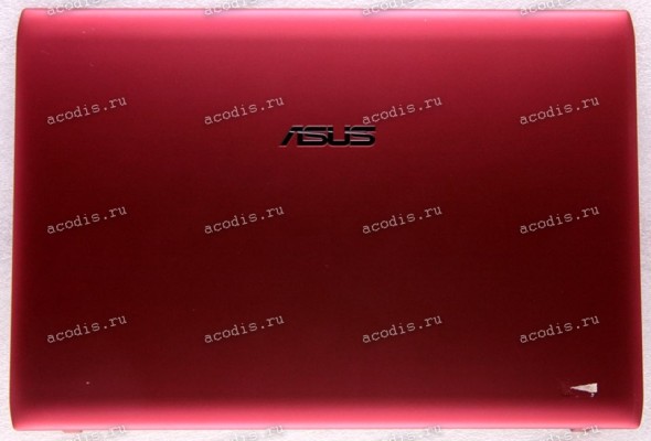 Верхняя крышка Asus 1225C-7G розовая (13G0A3M5AP051-10, 13NA-3MA0A11)