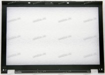Верх. кр. рамка Lenovo ThinkPad T410 (60.4FZ23.001, 45N5640)