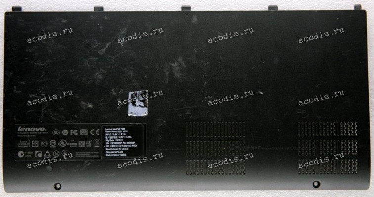 Крышка отсека HDD, RAM Lenovo IdeaPad Y580 (AP0N0000600)