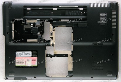 Поддон HP Pavilion dv6-2000, dv6-2019ER  (532737-001, ZYE3CUT100603)