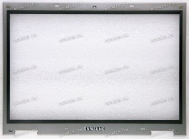 Верх. кр. рамка Samsung NP-P60 серая (BA75-01897A, BA75-01697A)