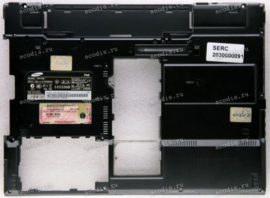 Поддон Samsung NP-P60 (BA75-01705B)